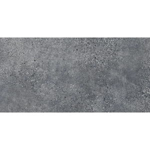 Płytka gresowa Terrazzo graphite MAT 119,8x59,8 Tubądzin Maciej Zień