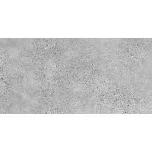 Płytka gresowa Terrazzo grey MAT 119,8x59,8 Tubądzin Maciej Zień