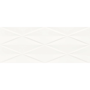 Płytka ścienna Abisso white STR 29,8x74,8 Tubądzin