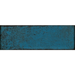 Płytka ścienna Curio blue mix A STR 23,7x7,8 Tubądzin