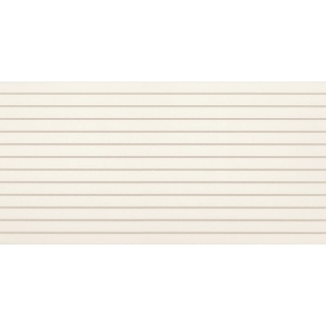 Płytka ścienna Reflection White STR 29,8x59,8 Tubądzin