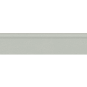Stopnica podłogowa Industrio Grey MAT 119,8x29,6 Tubądzin