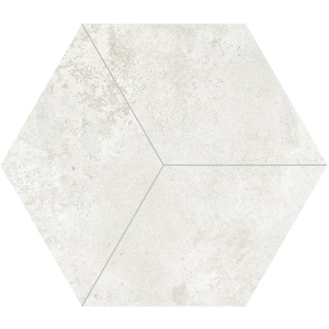 Mozaika gresowa Torano hex 1 34,3x29,7 Tubądzin