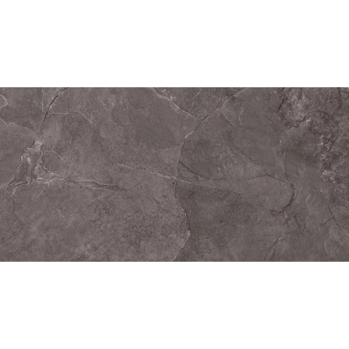 Płytka gresowa Grand Cave graphite STR 159,8x79,8x0,8 Tubądzin