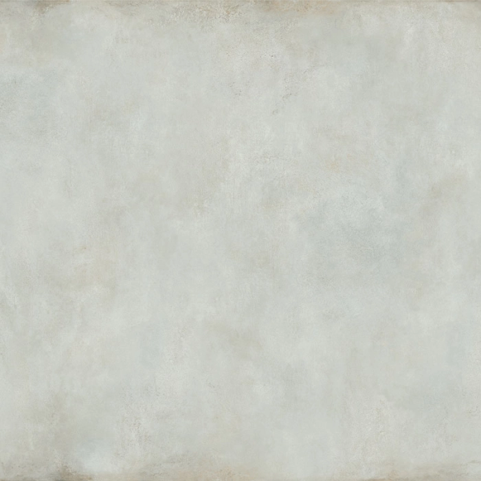 Płytka gresowa Patina Plate white MAT 59,8x59,8 Tubądzin