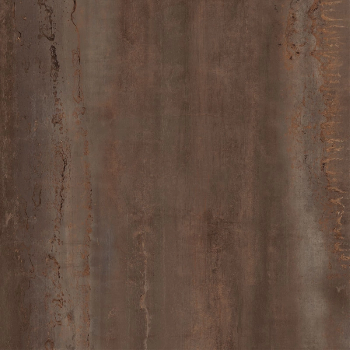 Płytka gresowa Tin brown LAP 79,8x79,8 Tubądzin