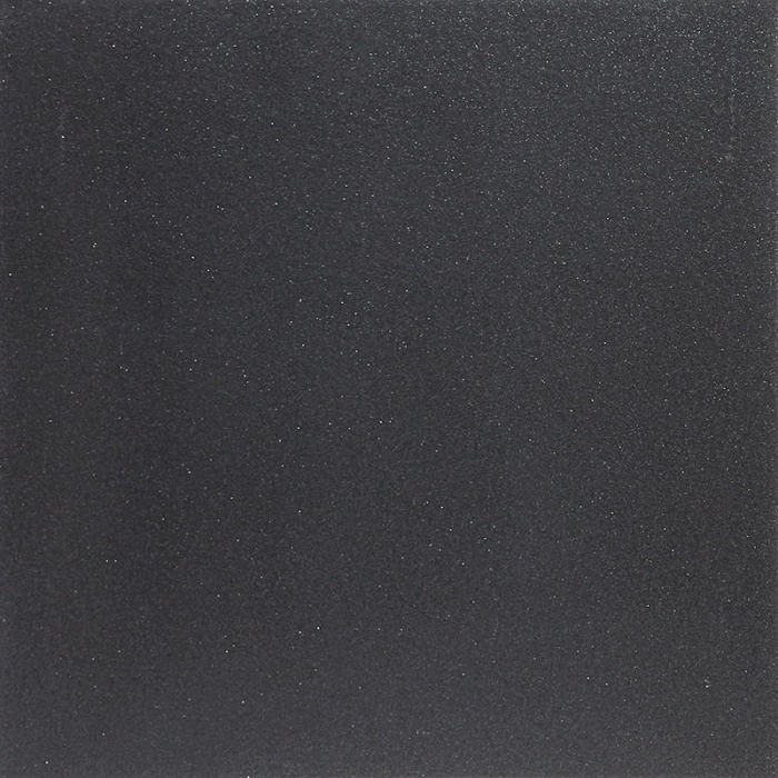 Płytka podłogowa Vampa black 44,8x44,8 Tubądzin