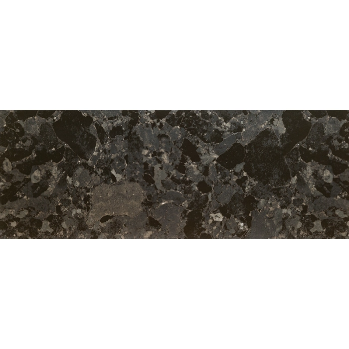 Scoria black gl. 32,8x89,8 Tubądzin Maciej Zień