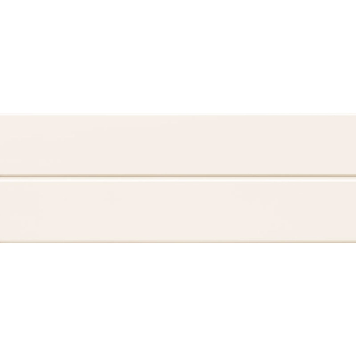 Płytka ścienna Timeless white STR 32,8x89,8 Tubądzin Maciej Zień