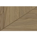 Podłoga drewniana warstwowa DĄB PORCELAIN CHEVRON JODŁA FRANCUSKA MIX
