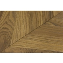 Podłoga drewniana warstwowa DĄB ZŁOTA JESIEŃ CHEVRON JODŁA FRANCUSKA MIX