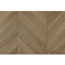 Podłoga drewniana warstwowa DĄB PORCELAIN CHEVRON JODŁA FRANCUSKA MIX