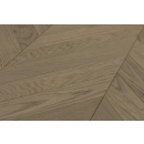 Podłoga drewniana warstwowa DĄB BERO CHEVRON JODŁA FRANCUSKA MIX