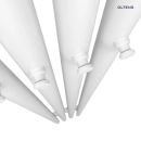 Stang grzejnik łazienkowy 180x20,5 cm Biały 55012000 Oltens