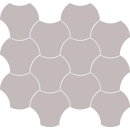 Mozaika gresowa Cielo e Terra Beige Up Down 1 MAT 29,8x34,3x0,6 Tubądzin
