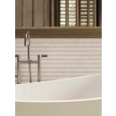 Płytka ceramiczna matowa Porcelanosa Deco Savannah Caliza 59,6x150 cm