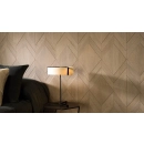 Płytka ceramiczna matowa Porcelanosa Gent Diamond 3D Roble 59,6x150 cm