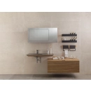 Płytka ceramiczna matowa Porcelanosa Bottega Caliza 45x120 cm