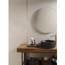 Płytka ceramiczna matowa Porcelanosa Sawanna Caliza 59,6x150 cm