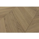 Podłoga drewniana warstwowa DĄB PORCELAIN CHEVRON JODŁA FRANCUSKA MIX