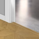 Podłoga laminowana Quick-Step Impressive Patterns IPA4161 dąb Chevron naturalny
