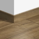 Podłoga laminowana Quick-Step Impressive Ultra IMU1850 dąb skrobany szarobrązowy