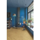Podłoga laminowana Quick-Step Impressive Patterns IPA4161 dąb Chevron naturalny