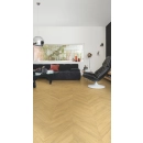 Podłoga laminowana Quick-Step Impressive Patterns IPA4161 dąb Chevron naturalny