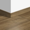 Podłoga laminowana Quick-Step Impressive Ultra IMU1850 dąb skrobany szarobrązowy