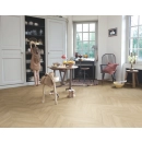 Podłoga laminowana Quick-Step Impressive Patterns IPA4160 dąb Chevron średni