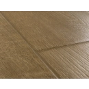 Podłoga laminowana Quick-Step Impressive Ultra IMU1850 dąb skrobany szarobrązowy