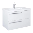 Szafka Marsylia 90 2S White Hg Pdw 164843N Elita