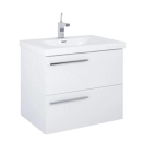 Szafka Marsylia 70 2S White Hg Pdw 164842N Elita