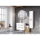 Słupek Barcelona 30 2D White Matt Pdw 169121 Elita