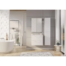 Słupek Roma Plus 35 2D White Hg Pdw 5110014 Elita