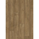 Podłoga laminowana Quick-Step Impressive Ultra IMU1850 dąb skrobany szarobrązowy