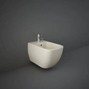 Feeling Metropolitan Bidet Podwieszany Beż Mat MP07505A Rak Ceramics