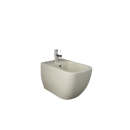 Feeling Metropolitan Bidet Podwieszany Beż Mat MP07505A Rak Ceramics