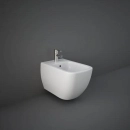 Feeling Metropolitan Bidet Podwieszany Biały Mat MP07500A Rak Ceramics