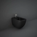 Feeling Metropolitan Bidet Podwieszany Czarny Mat MP07504A Rak Ceramics