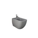 Feeling Metropolitan Bidet Podwieszany Szary Mat MP07503A Rak Ceramics