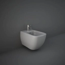 Feeling Metropolitan Bidet Podwieszany Szary Mat MP07503A Rak Ceramics