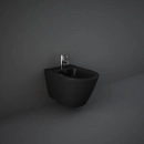 Feeling Bidet Podwieszany Czarny Mat RST07504A Rak Ceramics