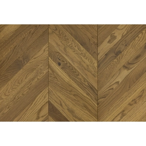 Podłoga drewniana warstwowa DĄB ZŁOTA JESIEŃ CHEVRON JODŁA FRANCUSKA MIX