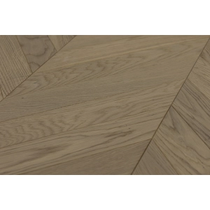 Podłoga drewniana warstwowa DĄB BERO CHEVRON JODŁA FRANCUSKA MIX