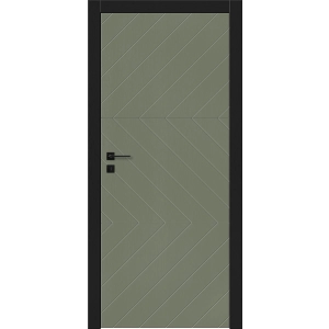 Drzwi Barański Premium Lupo A.8