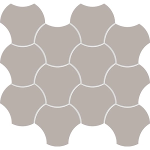Mozaika gresowa Cielo e Terra Polvere Up Down 1 MAT 29,8x34,3x0,6 Tubądzin
