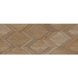 Płytka ceramiczna matowa Porcelanosa Gent Diamond 3D Roble 59,6x150 cm