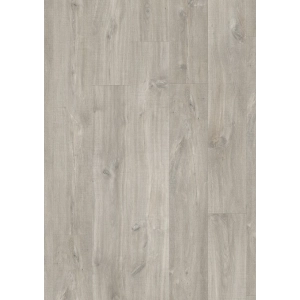 Podłoga winylowa Quick Step Blos AVSPU40030 dąb canyon szary ze śladami cięcia piłą