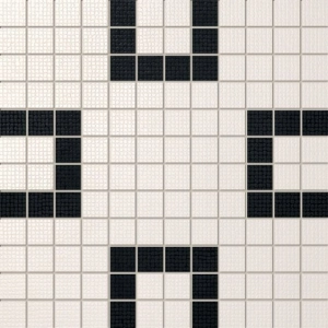 Mozaika podłogowa Rivage 1 29,8x29,8 Tubądzin Maciej Zień